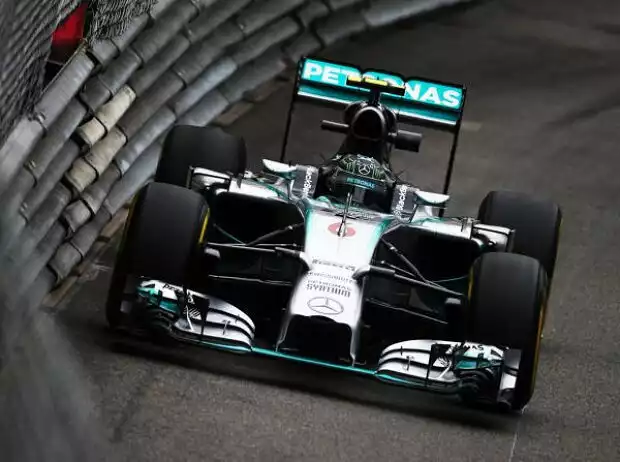 Nico Rosberg Titel-Bild zur News: Nico Rosberg