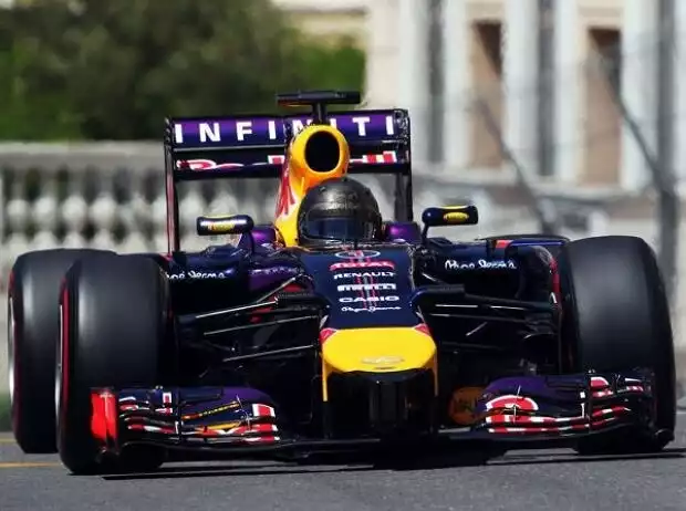 Sebastian Vettel Titel-Bild zur News: Sebastian Vettel