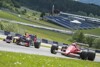 Vettel, Berger, Marko: Generationentreffen am Red-Bull-Ring