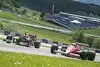 Bild zum Inhalt: Vettel, Berger, Marko: Generationentreffen am Red-Bull-Ring