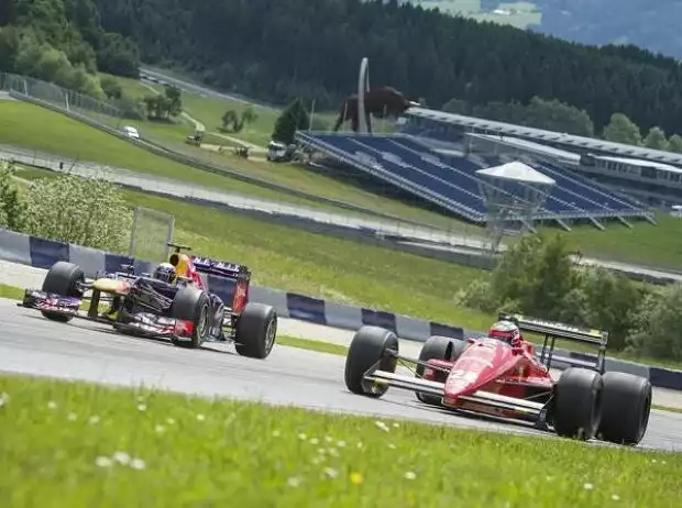 Sebastian Vettel Titel-Bild zur News: Sebastian Vettel