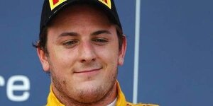 Leimer: "Mein Traum ist nach wie vor die Formel 1"