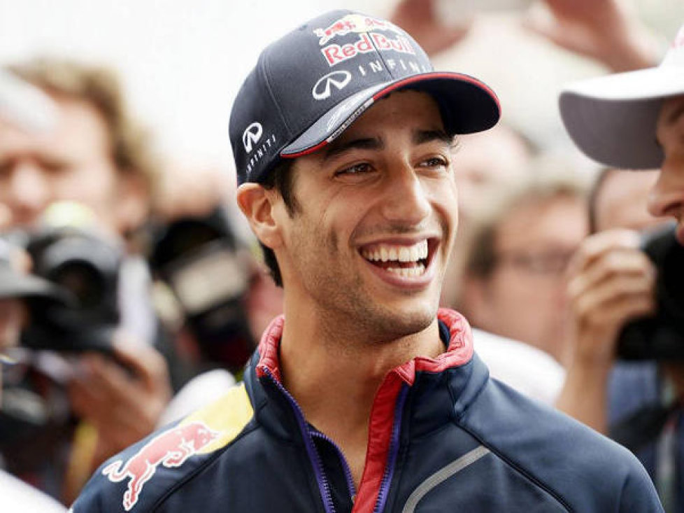 Daniel Ricciardo