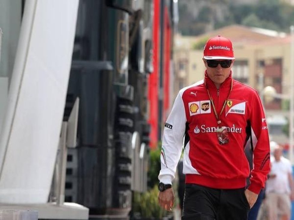 Kimi Räikkönen