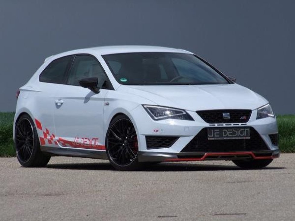 Seat Leon Cupra von JE Design