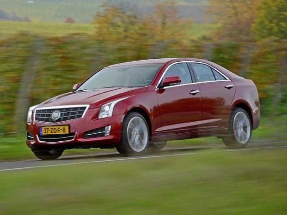Cadillac ATS