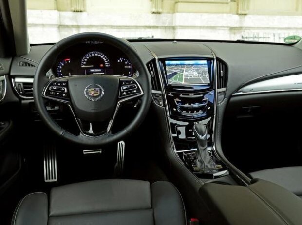 Cadillac ATS Cadillac ATS