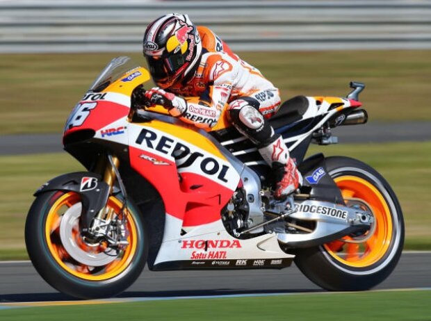 Daniel Pedrosa