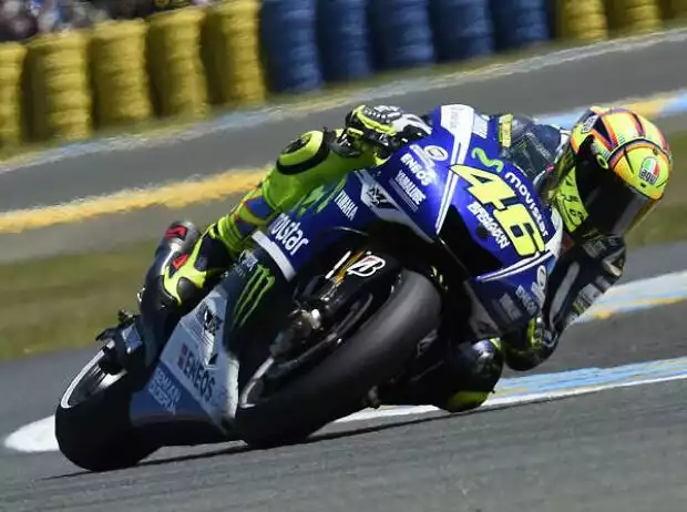 Titel-Bild zur News: Valentino Rossi