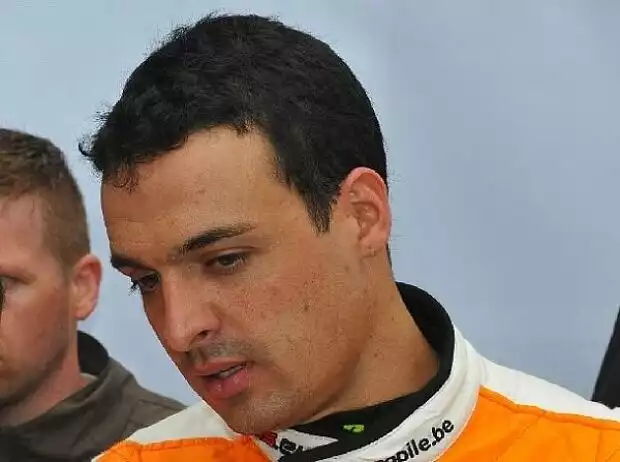 Bryan Bouffier Titel-Bild zur News: Bryan Bouffier