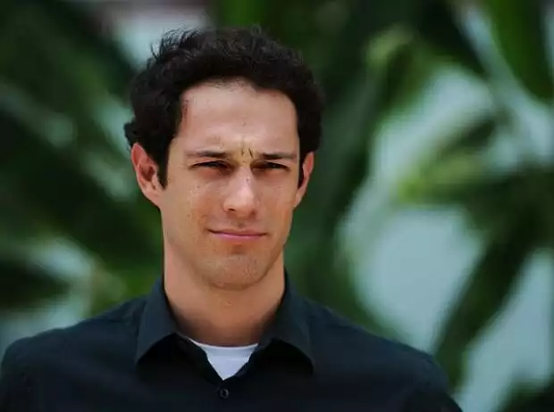 Bruno Senna Titel-Bild zur News: Bruno Senna
