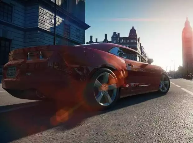 World of Speed Titel-Bild zur News: World of Speed