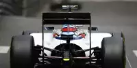 Bild zum Inhalt: Williams: Neuer Heckflügel wohl erst in Silverstone