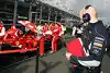 Bild zum Inhalt: Ferrari wirbt um Newey: Erneutes Angebot aus Maranello?