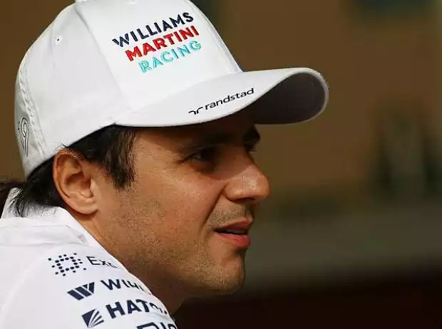 Felipe Massa Titel-Bild zur News: Felipe Massa