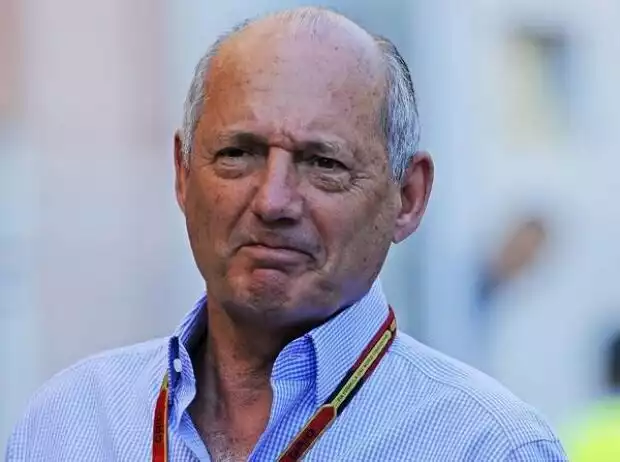 Ron Dennis Titel-Bild zur News: Ron Dennis