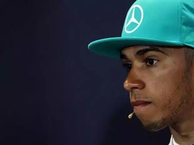 Lewis Hamilton Titel-Bild zur News: Lewis Hamilton
