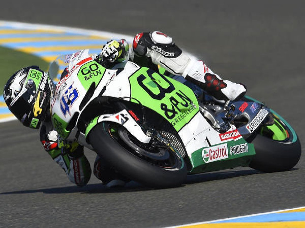 Scott Redding