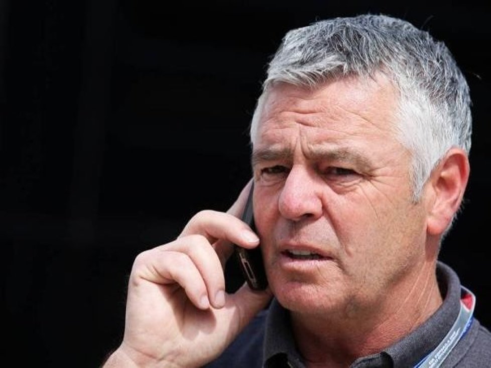 Derek Warwick