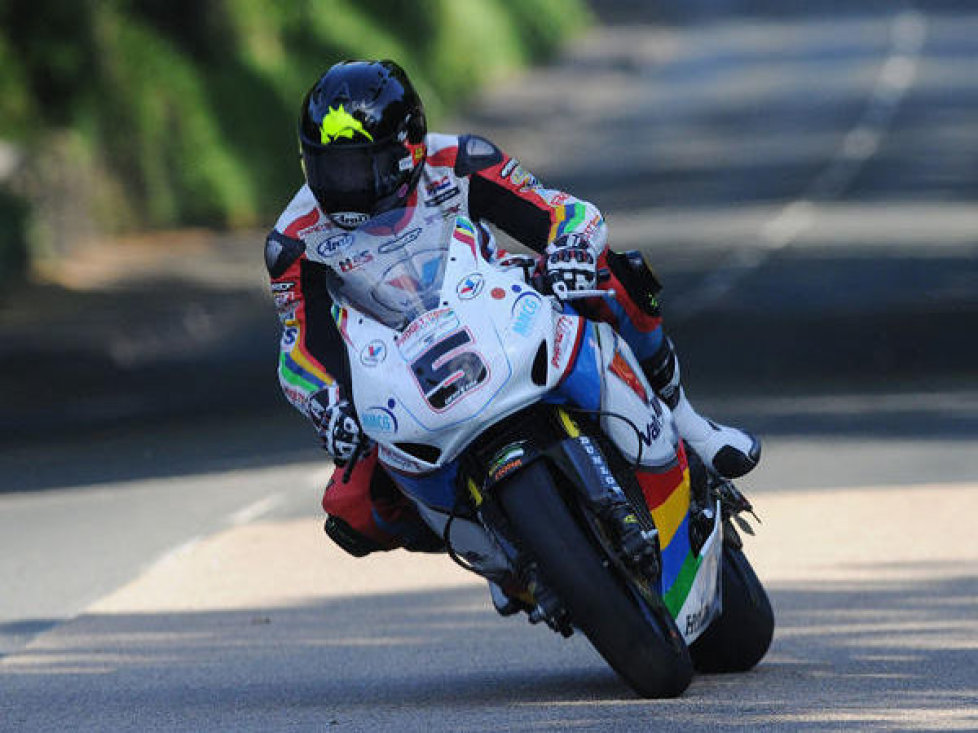 Bruce Anstey