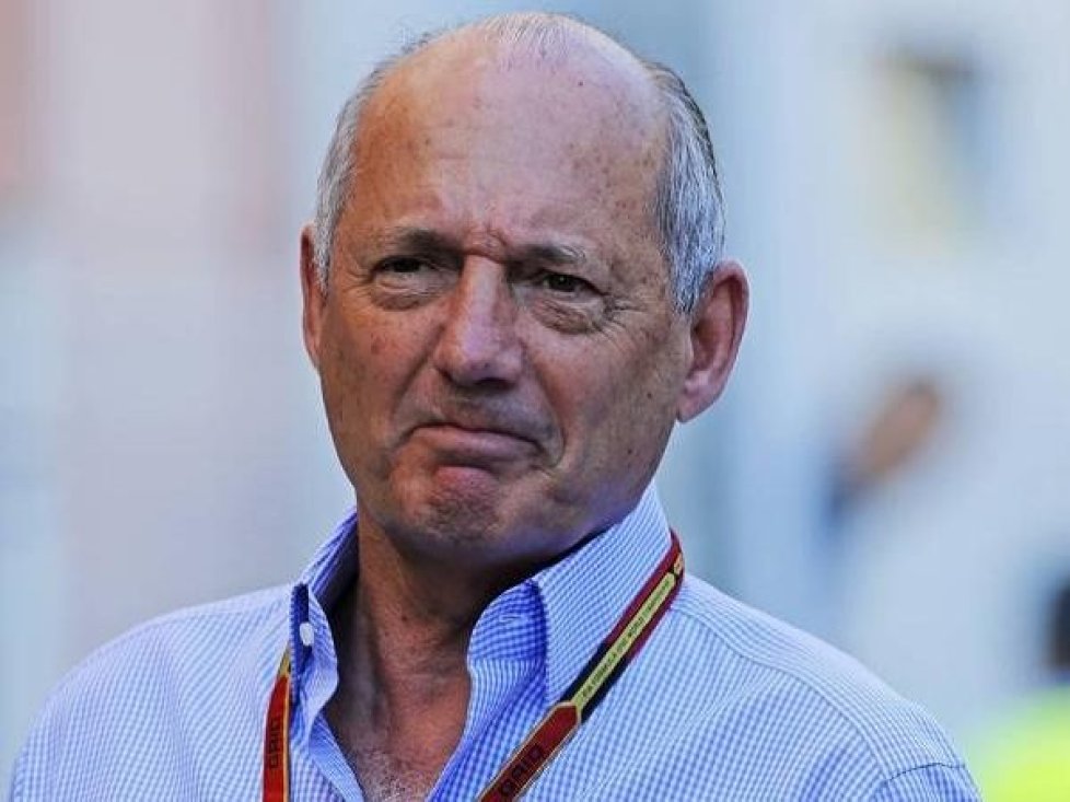 Ron Dennis