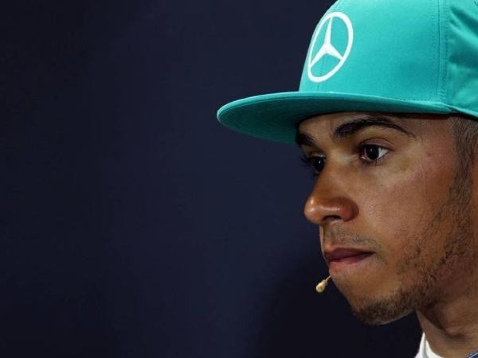 Lewis Hamilton