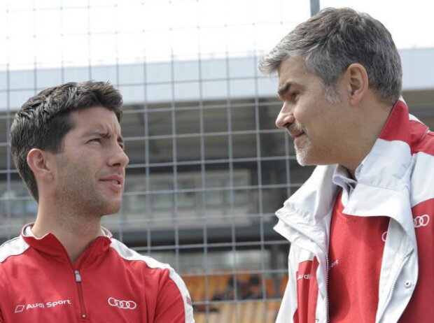 Mike Rockenfeller, Dieter Gass