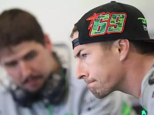 Titel-Bild zur News: Nicky Hayden