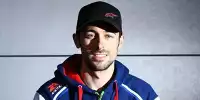 Bild zum Inhalt: Laverty: Schwierigkeiten beim Test in Okayama