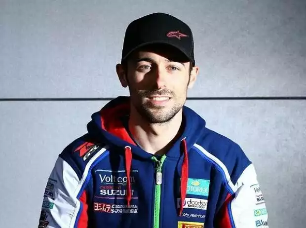 Titel-Bild zur News: Eugene Laverty