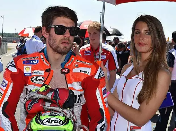 Titel-Bild zur News: Cal Crutchlow