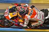 Bild zum Inhalt: Marquez: Böse Erinnerungen an 2013