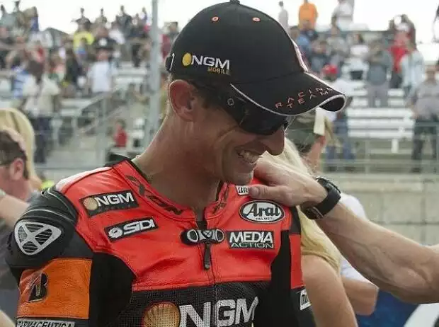 Colin Edwards Titel-Bild zur News: Colin Edwards