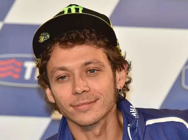 Valentino Rossi Titel-Bild zur News: Valentino Rossi