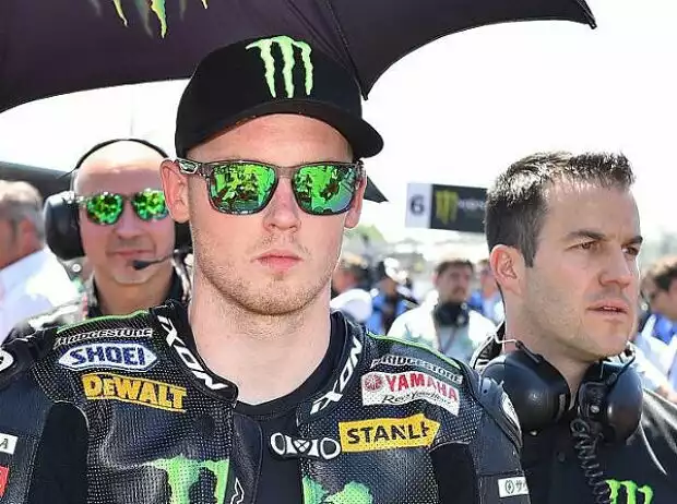 Titel-Bild zur News: Bradley Smith