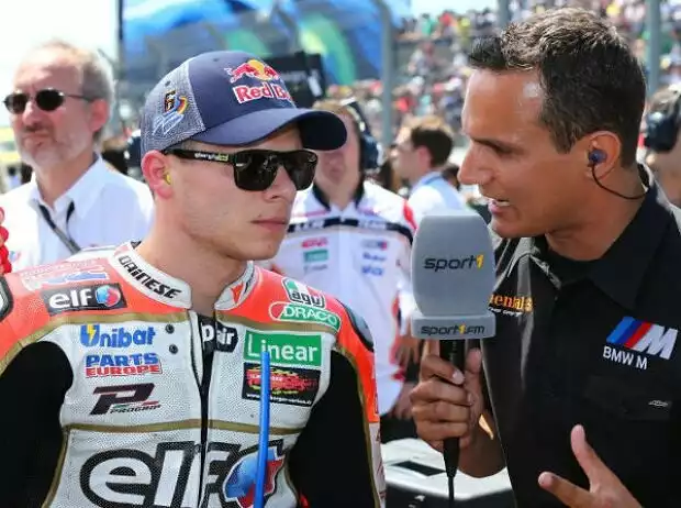 Stefan Bradl, Alex Hofmann Titel-Bild zur News: Stefan Bradl, Alex Hofmann