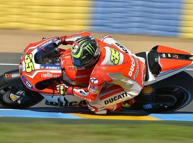 Titel-Bild zur News: Cal Crutchlow