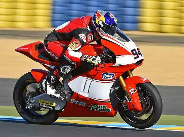 Jonas Folger Titel-Bild zur News: Jonas Folger