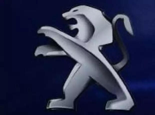 Peugeot-Logo Titel-Bild zur News: Peugeot-Logo