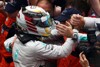 Bild zum Inhalt: Hamilton: Monaco hat mich noch stärker gemacht