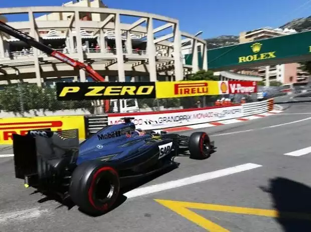 Jenson Button Titel-Bild zur News: Jenson Button