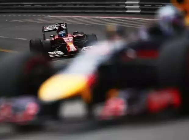 Fernando Alonso Titel-Bild zur News: Fernando Alonso