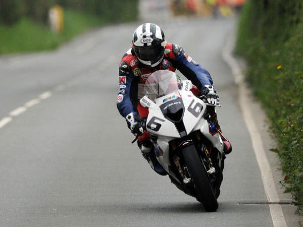 Michael Dunlop Isle of Man