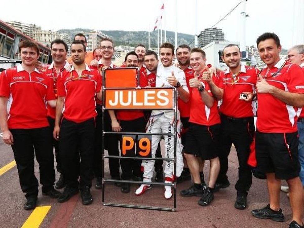 Jules Bianchi