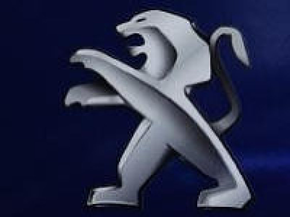 Peugeot-Logo