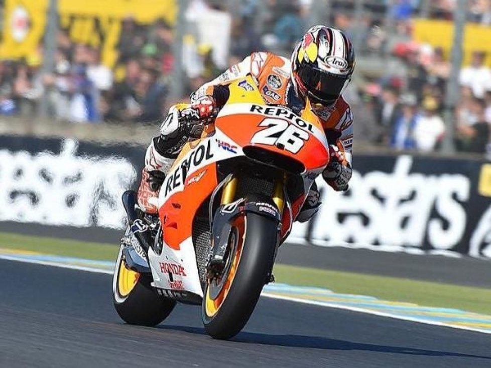 Daniel Pedrosa
