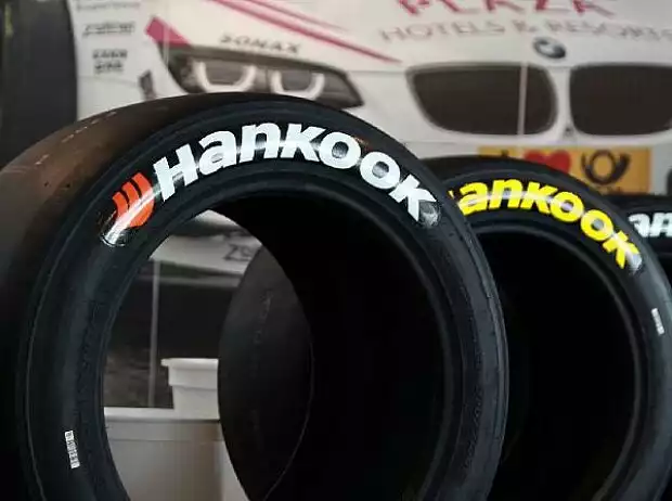 Hankook-Reifen Titel-Bild zur News: Hankook-Reifen