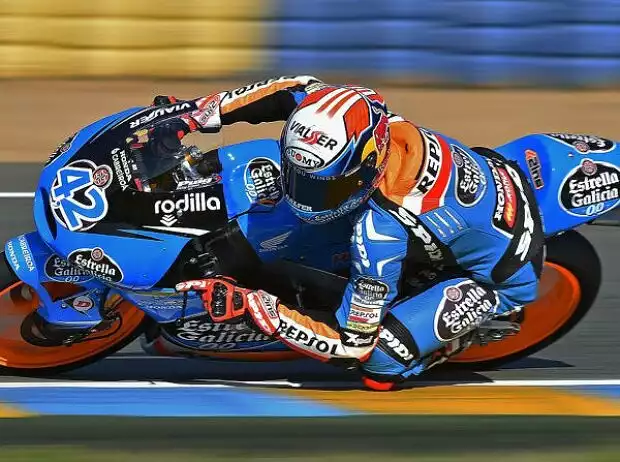 Alex Rins Titel-Bild zur News: Alex Rins