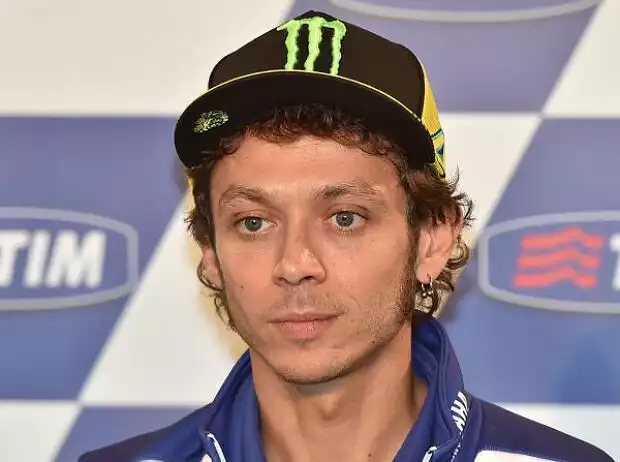 Titel-Bild zur News: Valentino Rossi