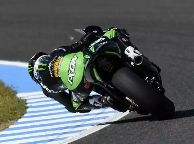 Bradley Smith Titel-Bild zur News: Bradley Smith